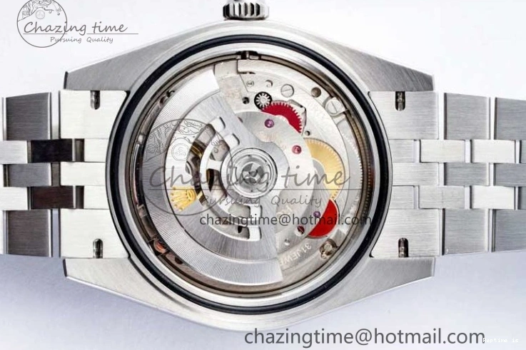 1231 Contemporary DateJust 41mm 126334 DIWF 1:1 Best Edition 904L Steel Green Fluted Dial on Jubilee Bracelet SA 2308